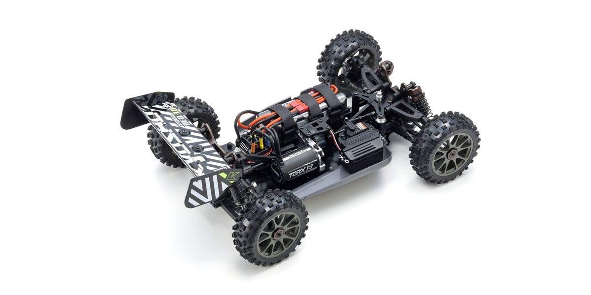 Kyosho 34108T1 1/8 Inferno Neo 3.0 VE 4WD Buggy, Brushless, RTR