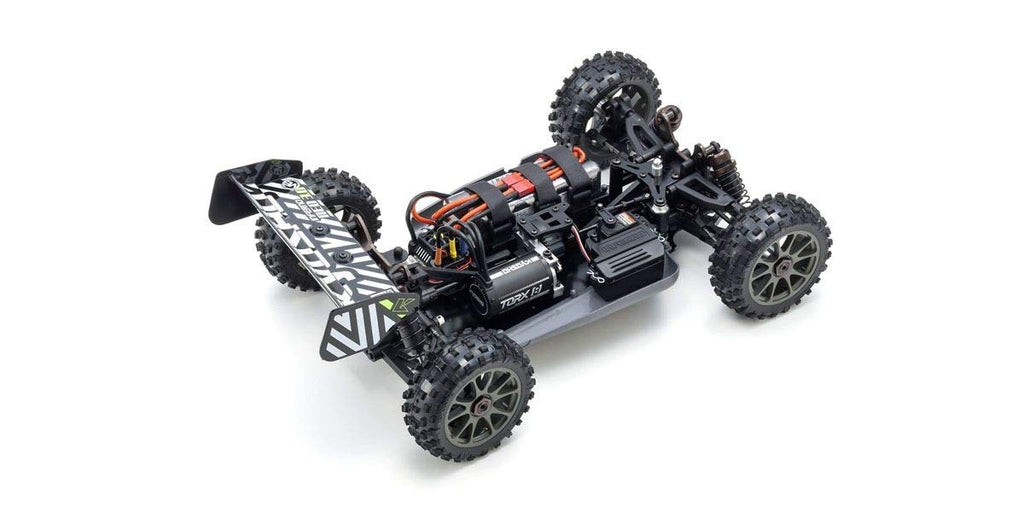 Kyosho 34108T2 1/8 Inferno Neo 3.0 VE 4WD Buggy, Brushless, RTR - Red