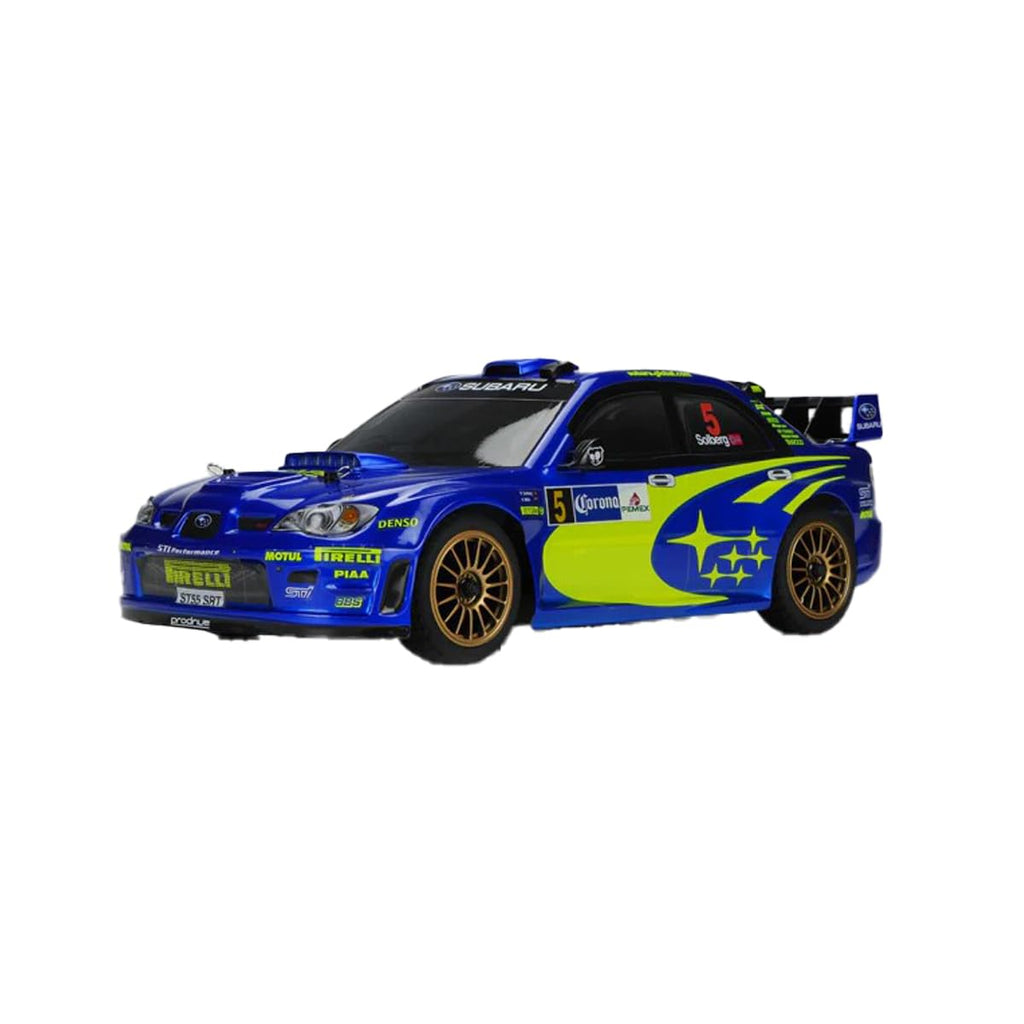 Carisma 88568 1/10 RTR M40S Subaru WRC 2006