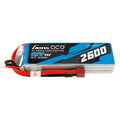 Gens Ace 3S260045D 11.1V 2600mAH 3S 45C LiPo: Dean