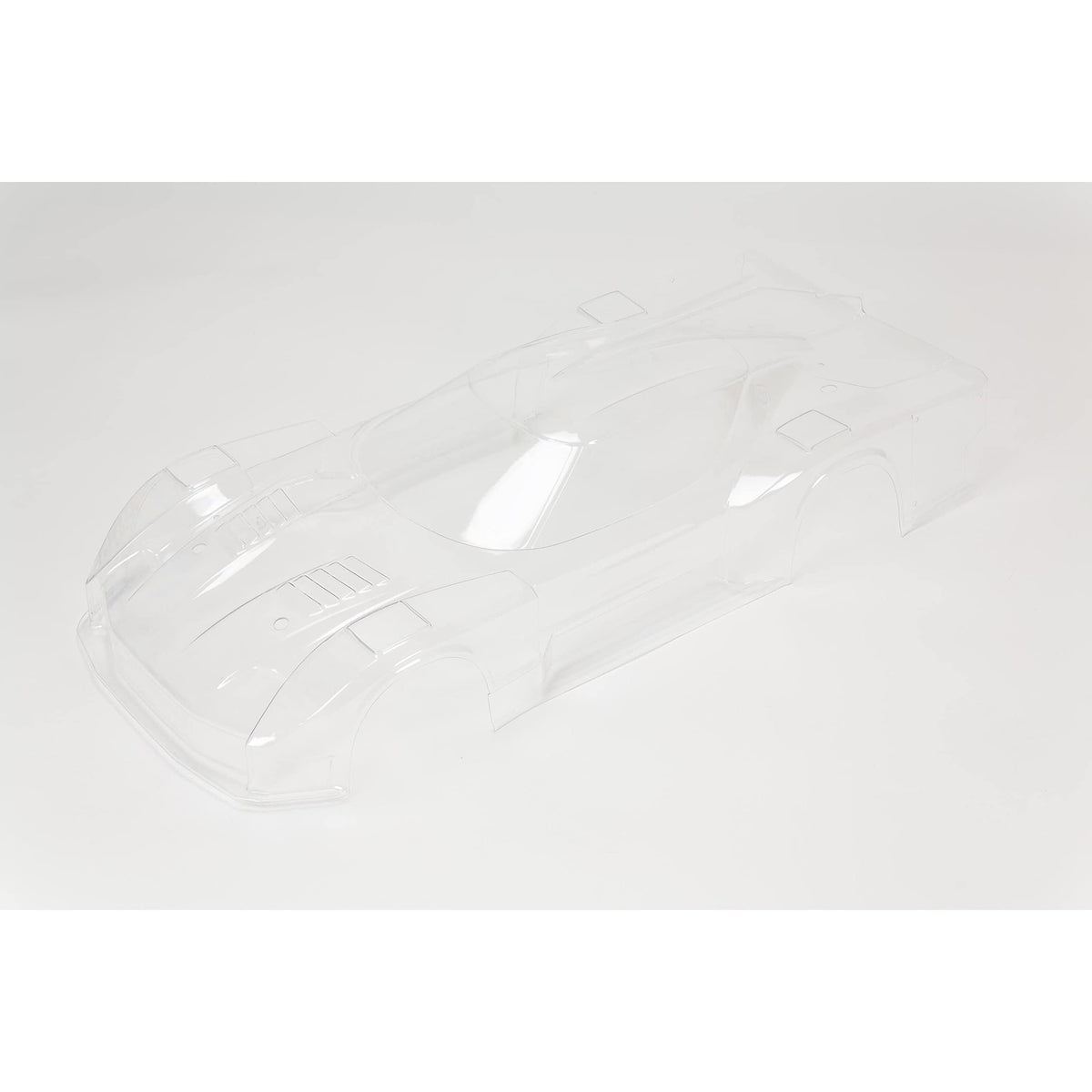 Arrma 414004 VENDETTA 4X4 Clear Body w/Decals