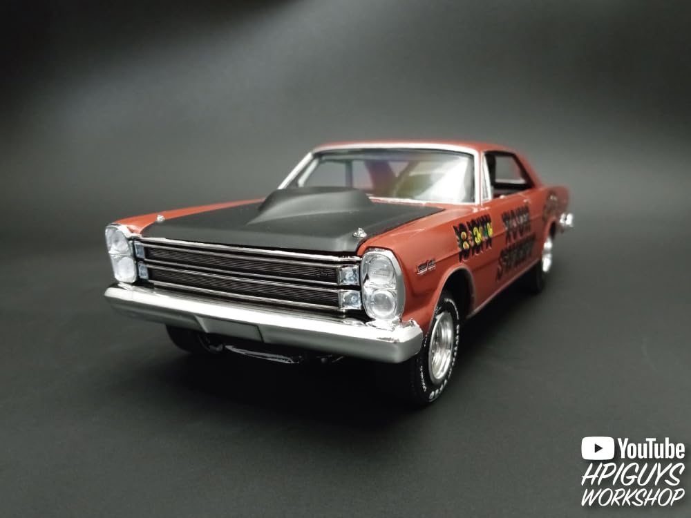 AMT Ford Model Kit