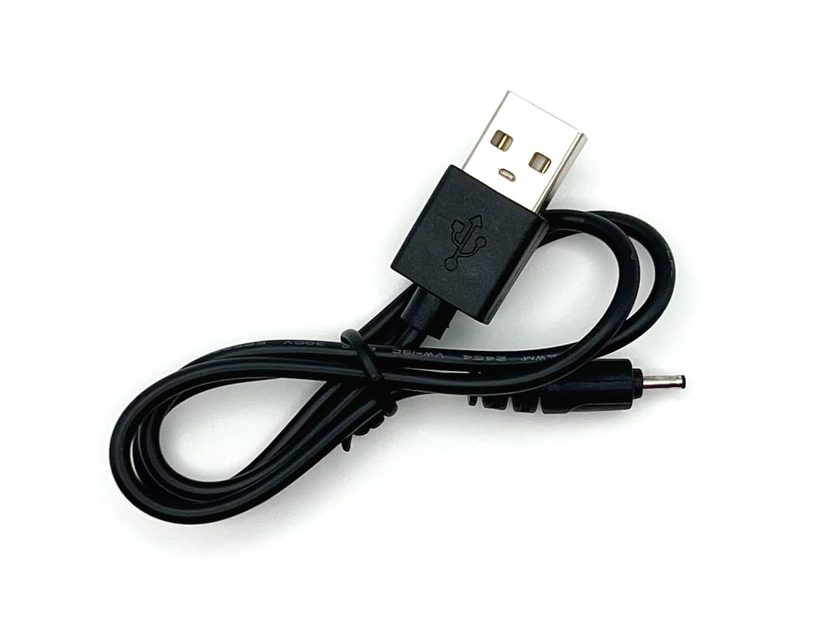 Rage R/C RGR4156 600mA USB Charger; Spinner Missile XL