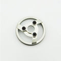 Hot Racing TE890H Hard Anodized 90T 48P Alum Spur Gear: Rustler/Stampede VXL