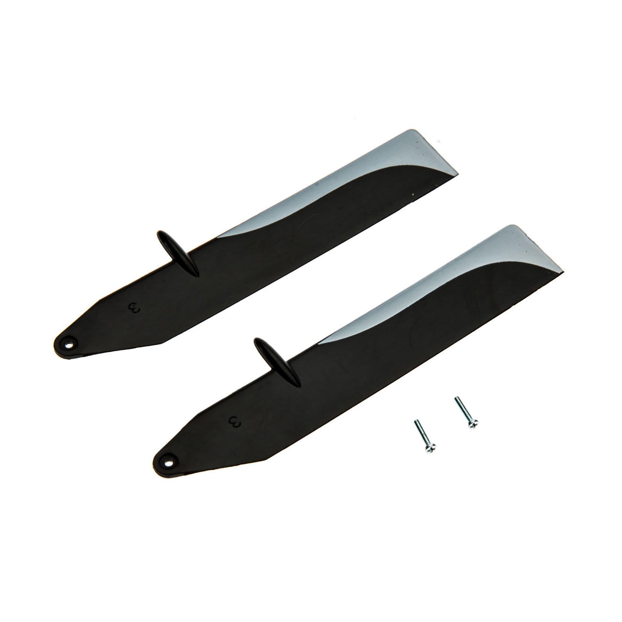 Blade BLH1305 Main Rotor Blade Set Nano S2 S3 Helicopter Replacement