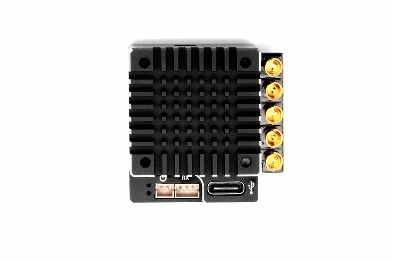 Maclan Racing MCL2011 M32t Pro160 Competition ESC