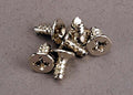Traxxas 2653 Screws, 3x6mm countersunk self-tapping (6)