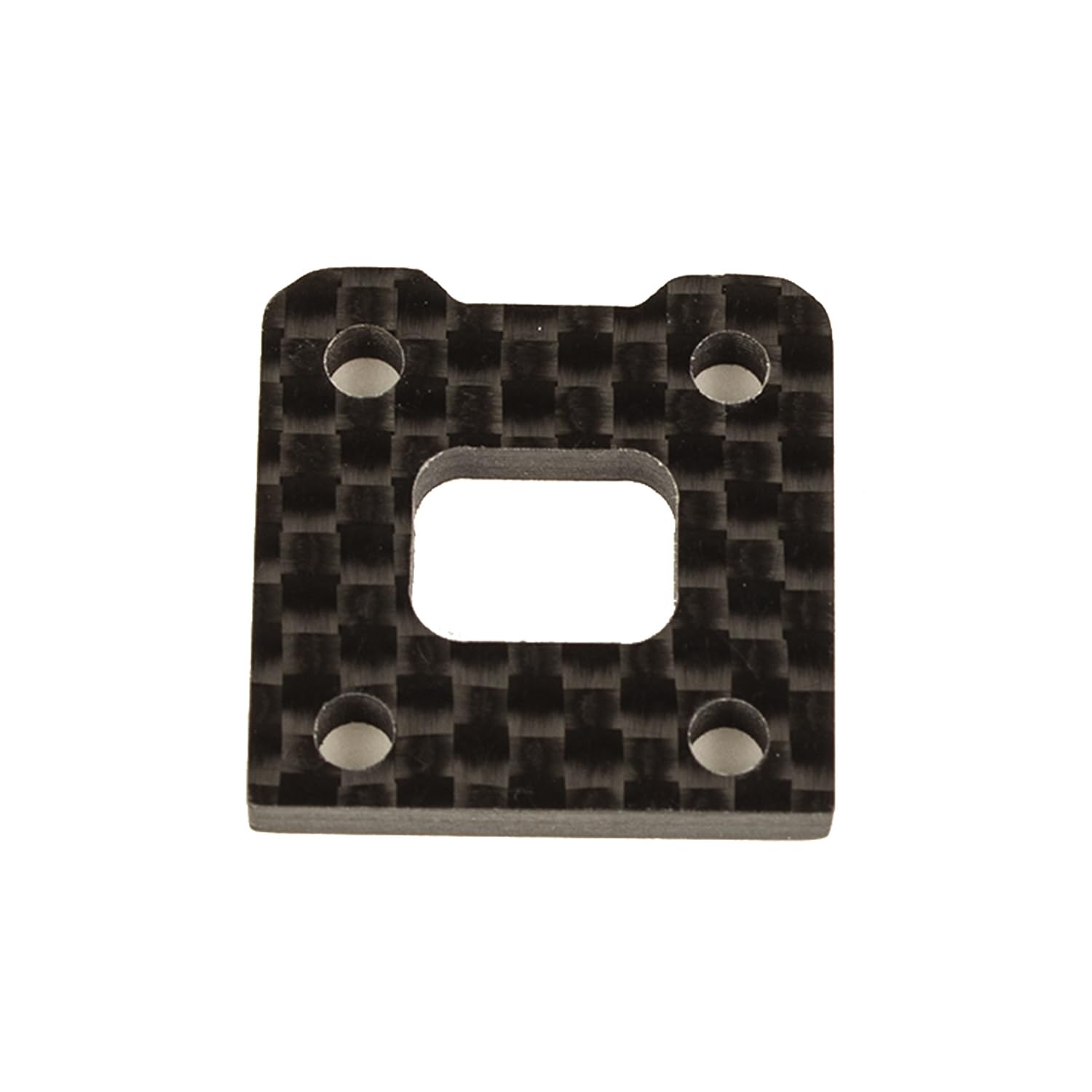Team Associated 72072 DR10M Gearbox Brace, Carbon Fiber