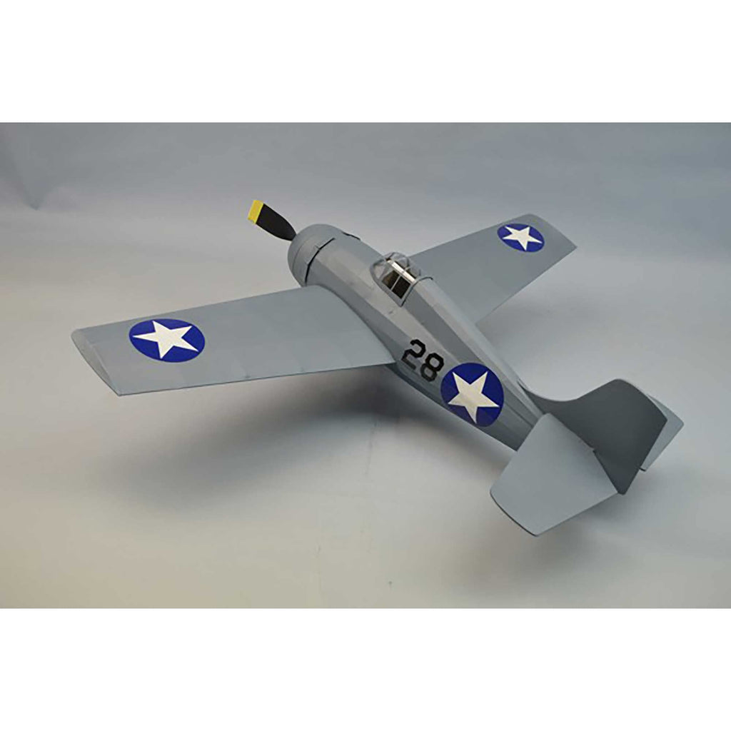 Dumas 339 F4F Wildcat 30" Wingspan