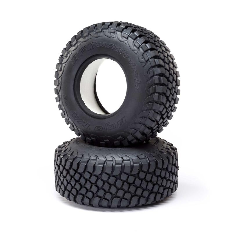 Losi LOS43057 BFG KR3 Front/Rear 2.2/3.0, w/Foam (2): BR 2.0