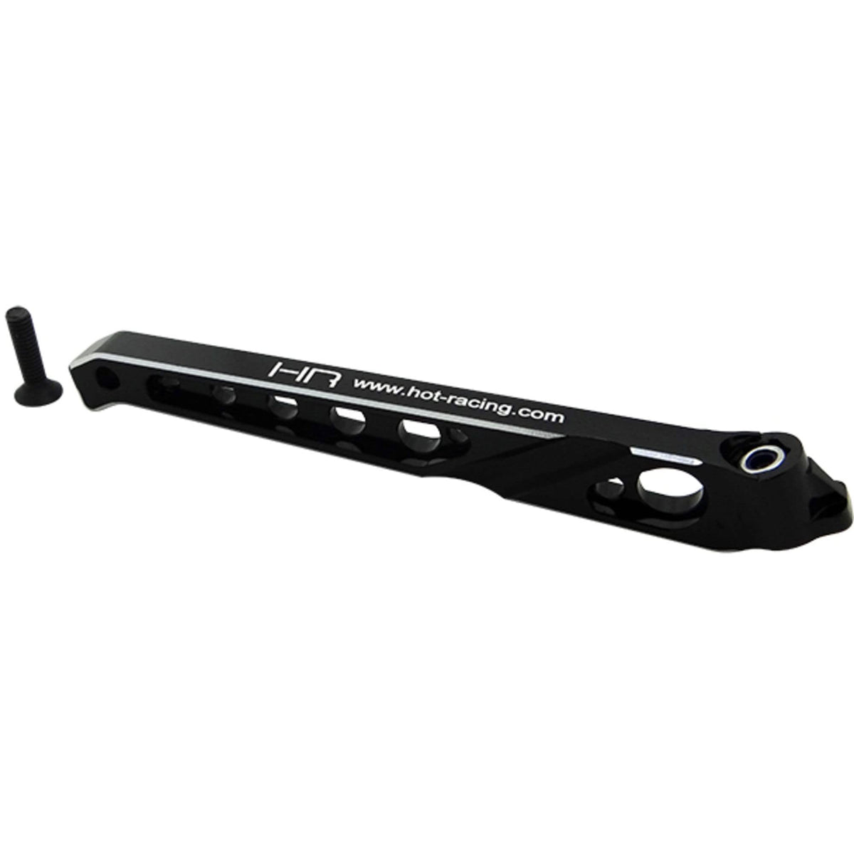 Hot Racing AON30X01 Aluminum Rear Chassis Brace: Arrma Outcast Senton Typhon 118mm