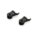 Blade BLH3912 Main Blade Grips with Bearings: Blade mCP x BL (mCPX BL)