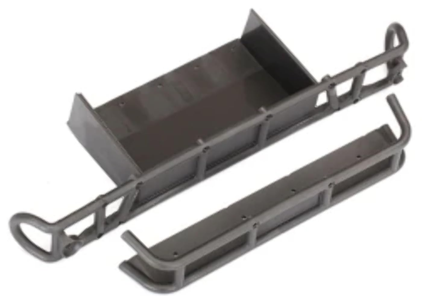 Traxxas 8536 Rear Bumper/ Bumper Extension