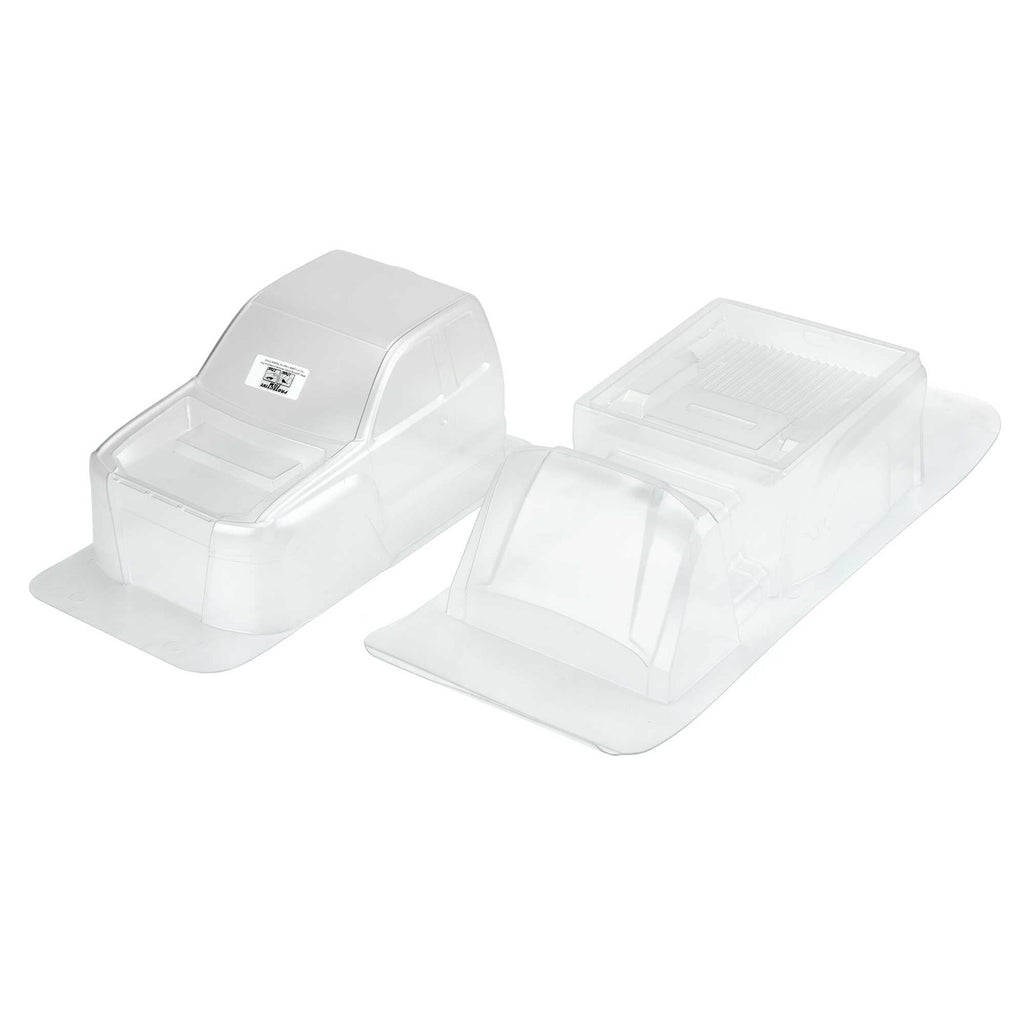 Pro-Line 352000 Builder's Series: Metric 12.3" WB Crawlers