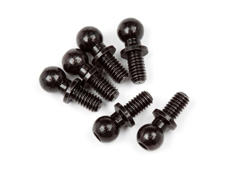 Maverick 28023 Ball Stud 2.5x4.5mm (6 pcs), fits all Ion Models