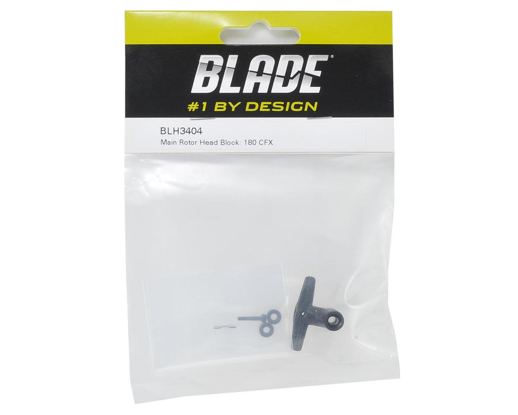 Blade BLH3404 Main Rotor Head Block: Blade 180 CFX