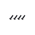 Arrma 722418 Flat Head Hex Machine Screw M4x18mm (4)