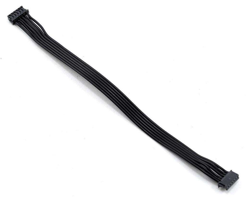 TQ Wire 3012 Silicone Flatwire Brushless Sensor Cable-125mm