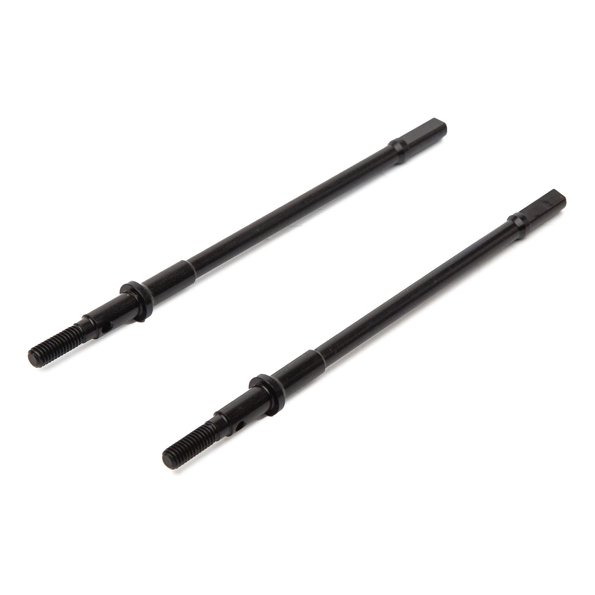 Axial AXI232062 AR45 Straight Axle Set (2): SCX10 III