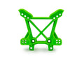 Traxxas 9033-GRN Front Shock Tower, Green