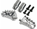 Hot Racing LPC14FP08 CNC Aluminum Replica Foot Pegs PM-MX