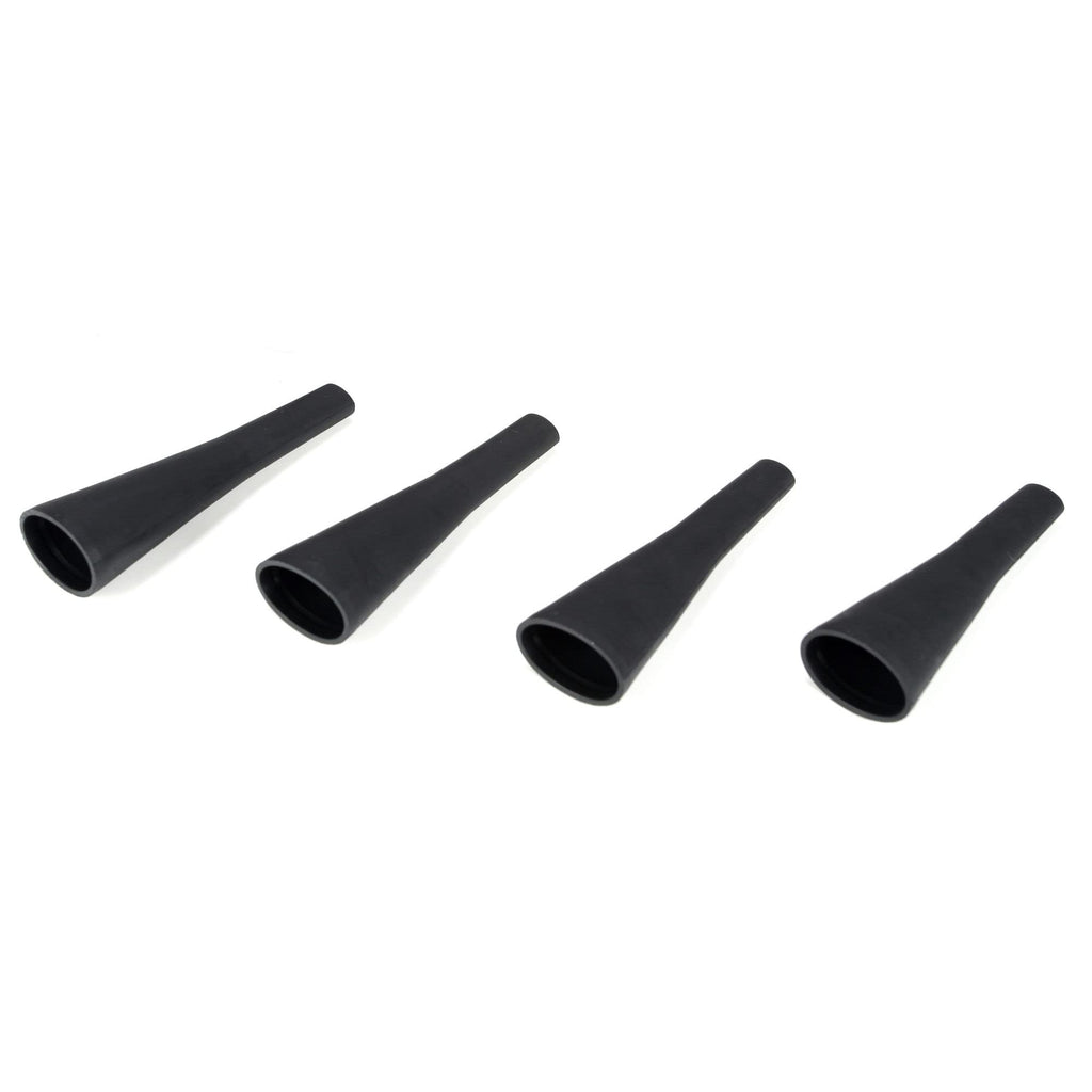Losi LOSB2857 Shock Boots (4): 5IVE-T 5T