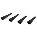 Losi LOSB2857 Shock Boots (4): 5IVE-T 5T