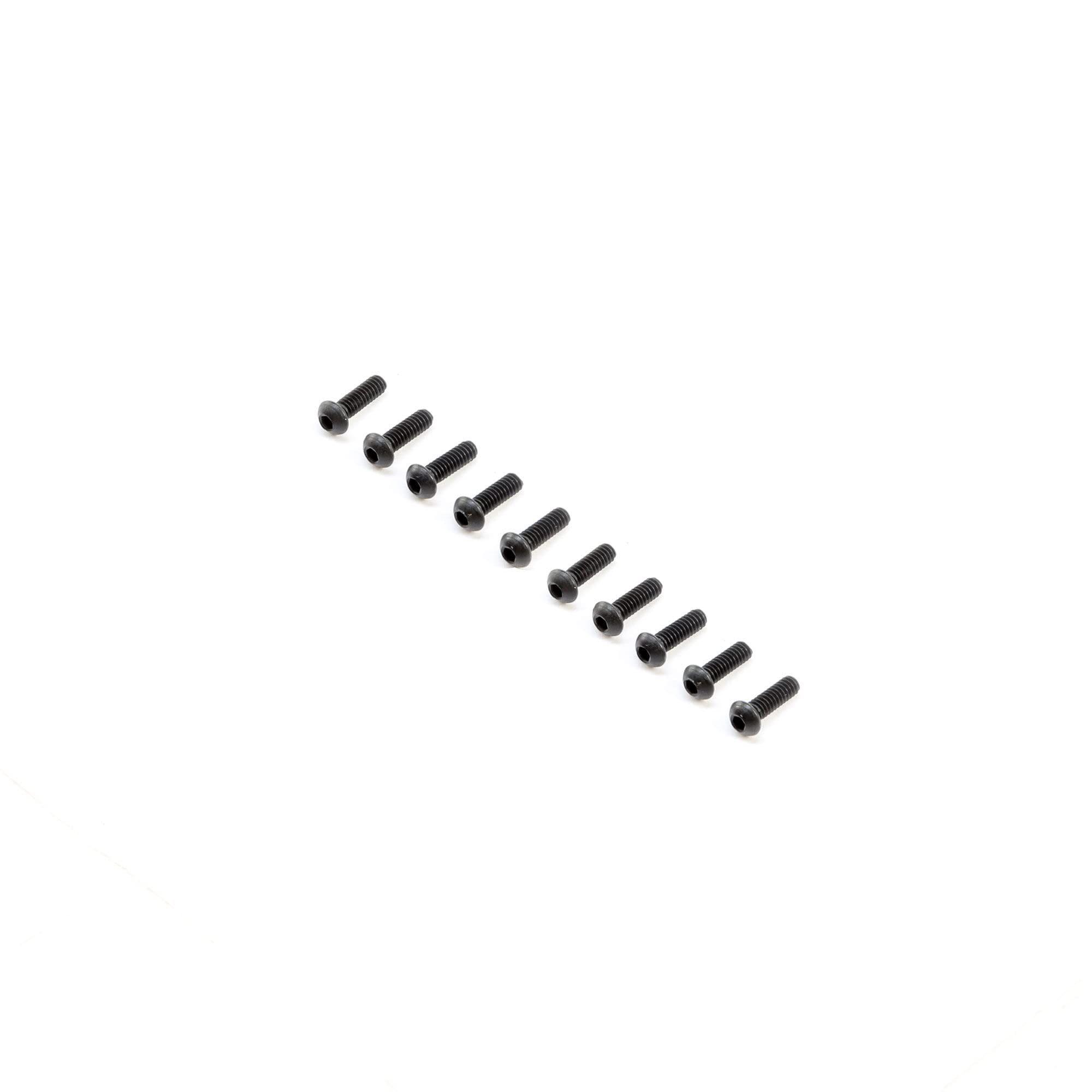Team Losi Racing TLR245011 Button Head Screws, M2x6mm (10)