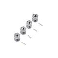 ECX ECX212024 12mm Hex, Wide: 1.9 Barrage