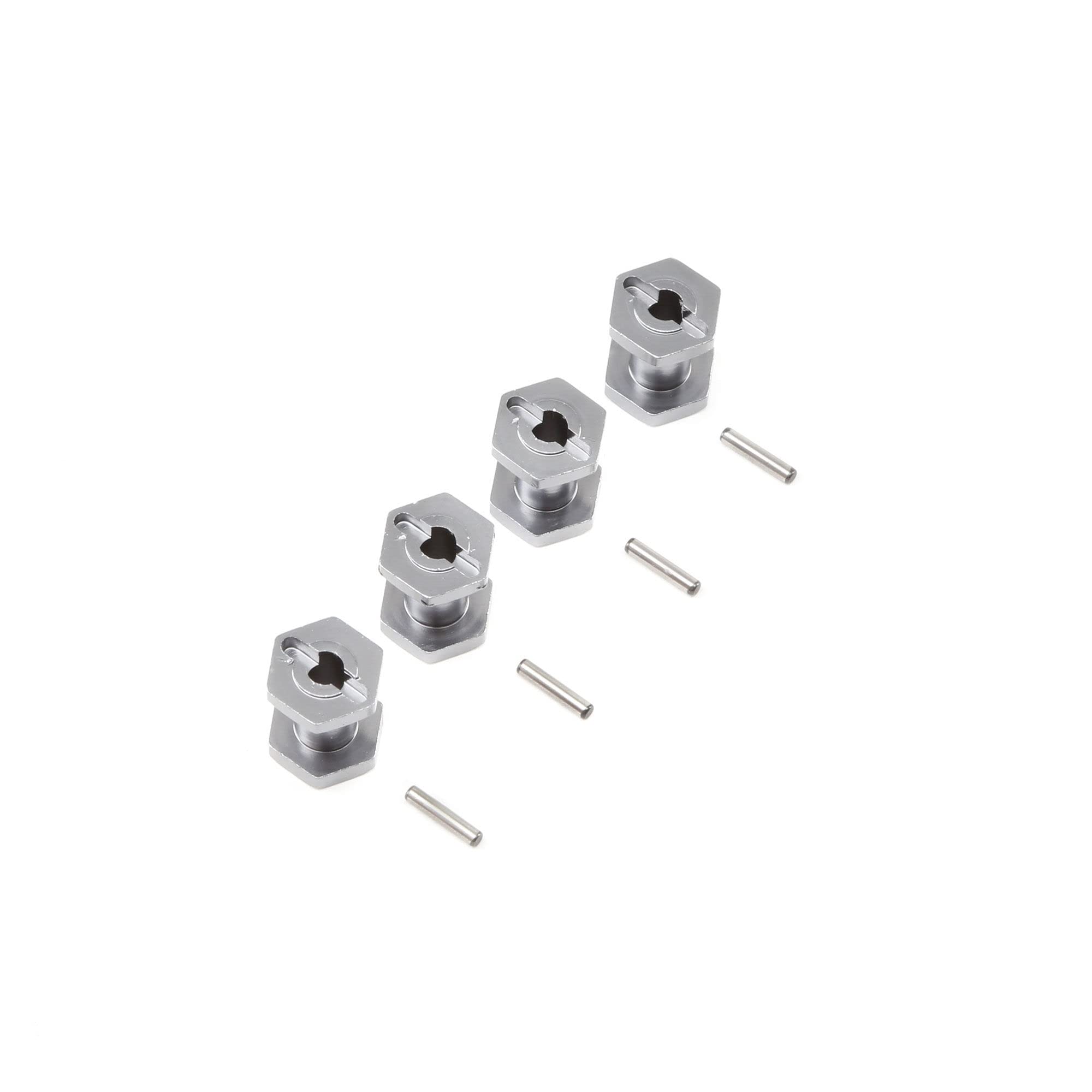 ECX ECX212024 12mm Hex, Wide: 1.9 Barrage
