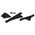 Losi LOSB2558 Front & Rear Chassis Brace & Spacer Set: 5ive-T / Five-T