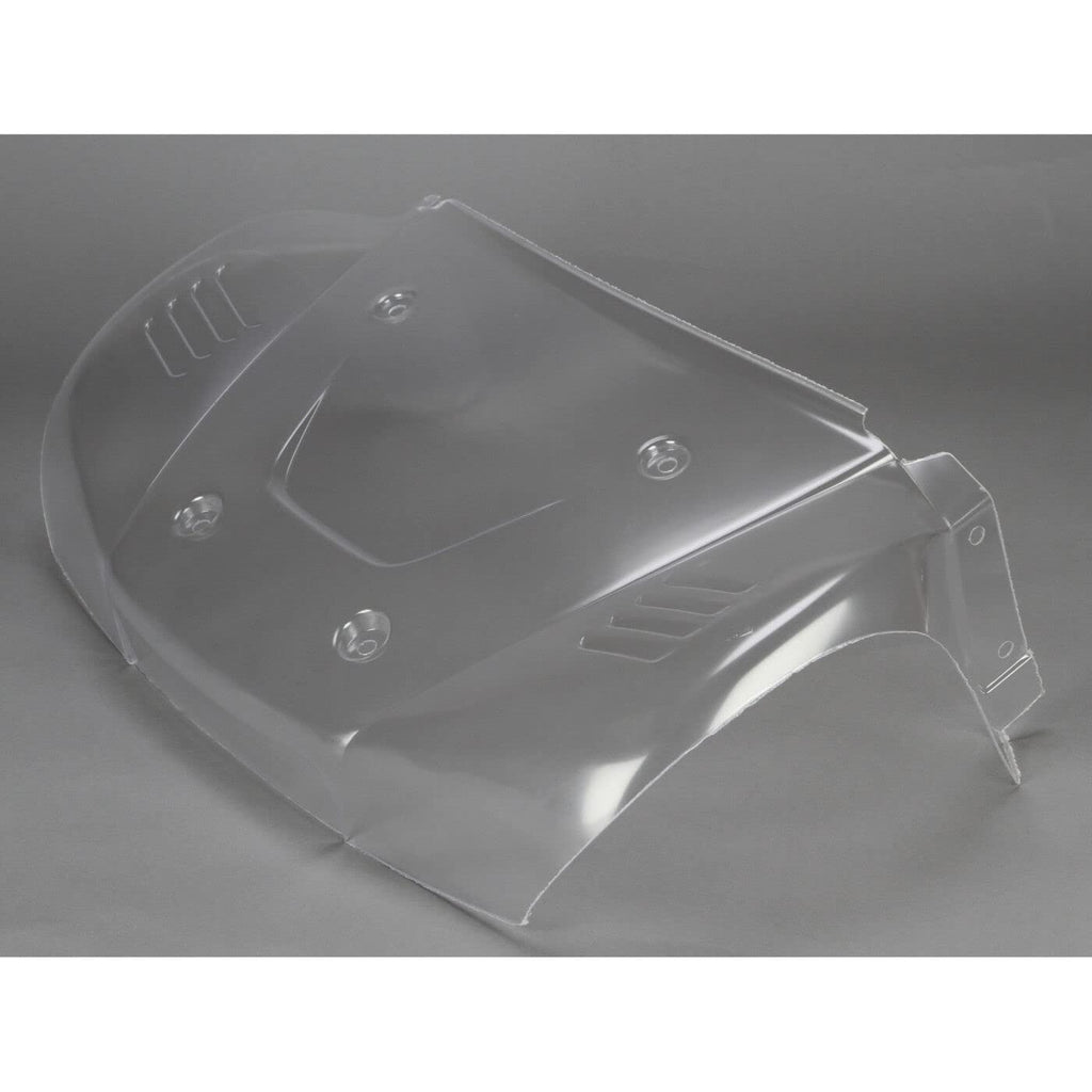 Losi LOSB8101 Hood/Front Fenders Body Section: 5IVE-T