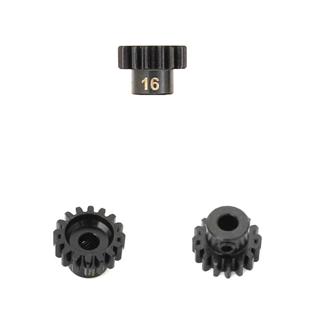 Tekno RC 4176 M5 Pinion Gear (16t, MOD1, 5mm Bore, M5 Set Screw)