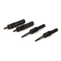 ECX ECX212003 Complete Drive-Shaft Set: 1/18 4wd Torment & 1/18 Ruckus