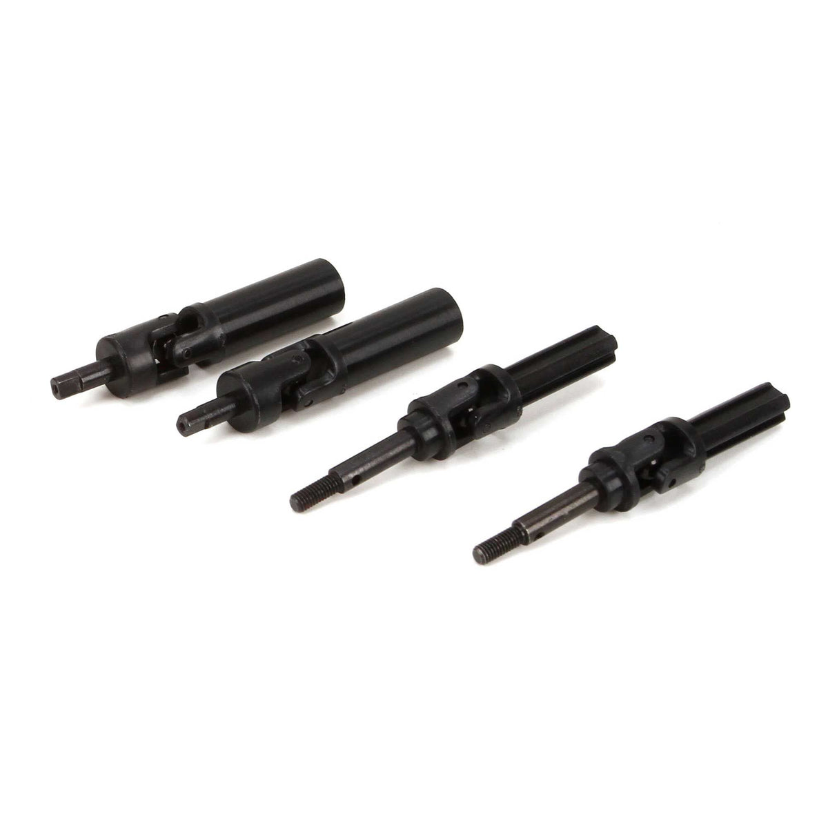 ECX ECX212003 Complete Drive-Shaft Set: 1/18 4wd Torment & 1/18 Ruckus