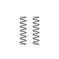 Arrma 330619 Shock Springs: 130mm 2.15N/mm (12.28lb/in)(2)