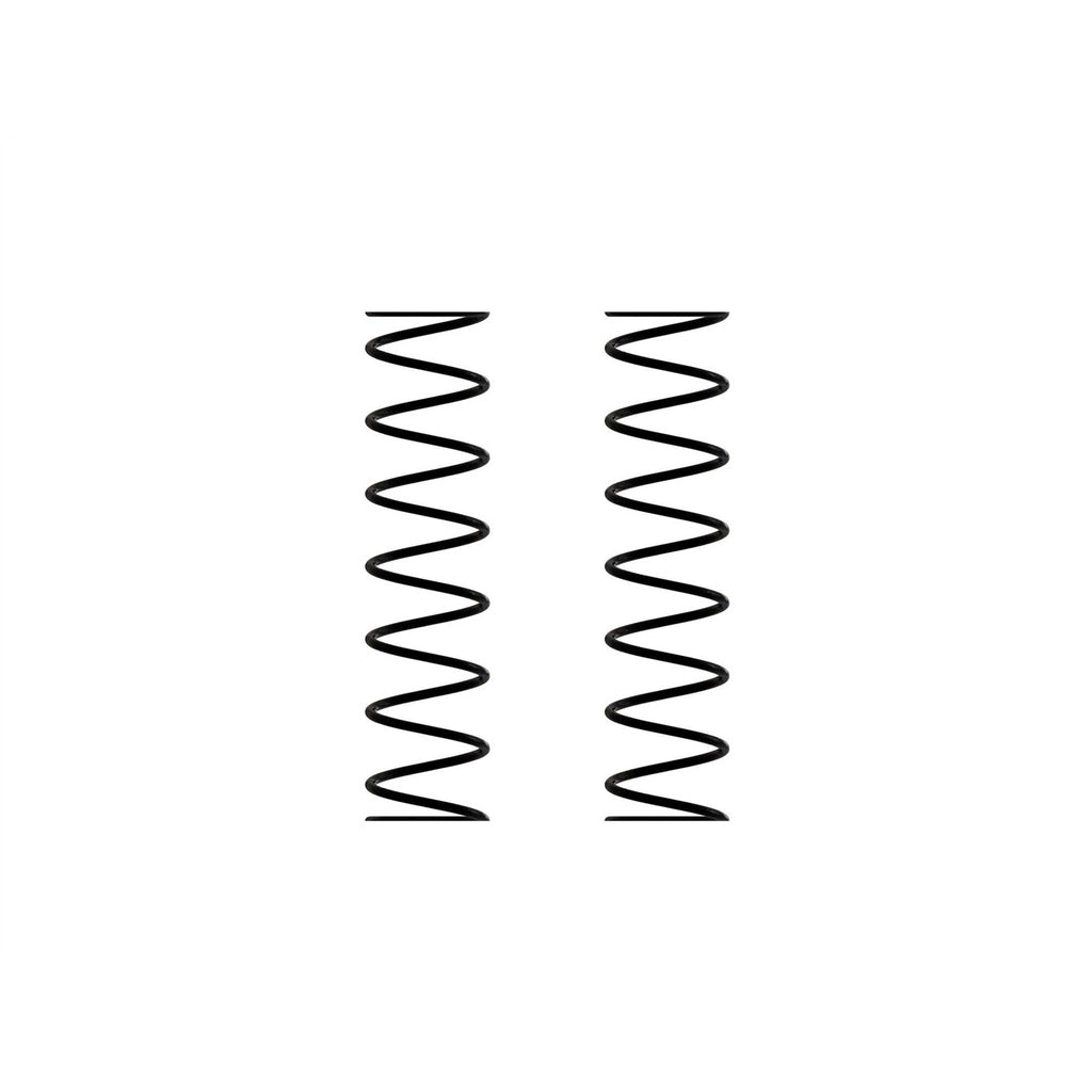 Arrma 330620 Shock Springs: 130mm 2.51N/mm (14.33lb/in)(2)