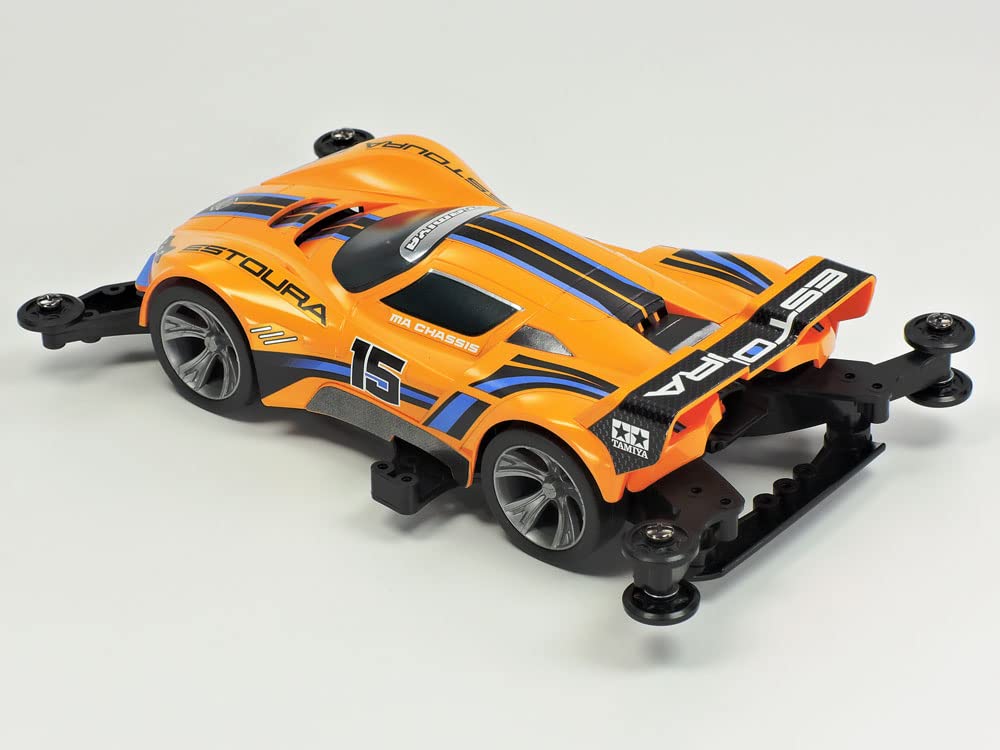 Tamiya 18659 1/32 JR Mini 4WD Estoura with MA Chassis