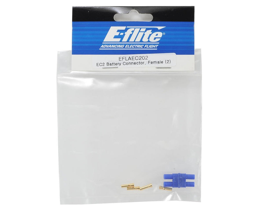 E-Flite EFLAEC202 EC2 Battery Connector (2)