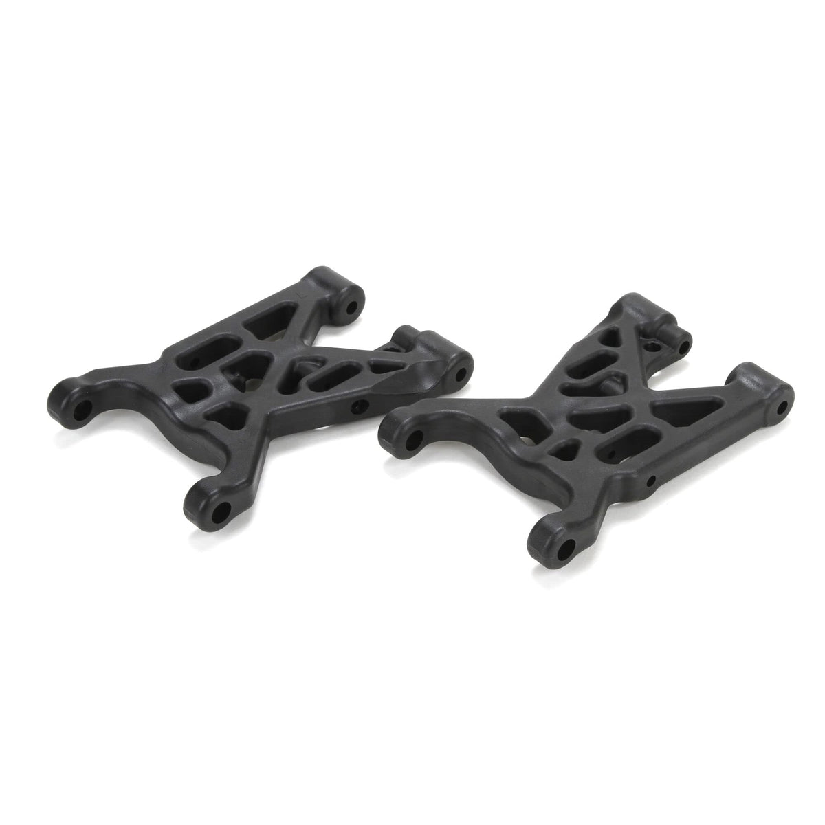 Losi LOS254000 Front Suspension A-Arms Set(2): 1/5 Mini WRC