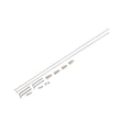 E-Flite EFL23892 Pushrod Set: Twin Timber 1.6m