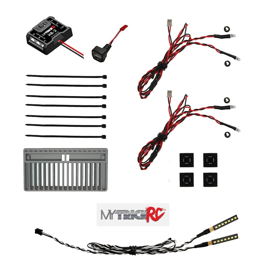 MyTrickRC ECTO Element RC Ecto Light Kit HB-2