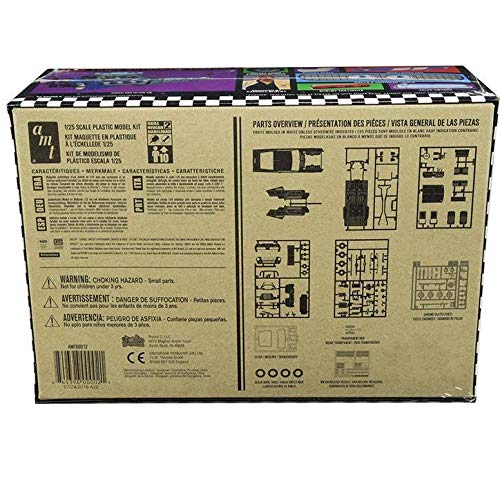 AMT Ford Model Kit