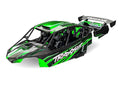 Traxxas 10911-GRN Pro Scale Sand Car Body, Green: Funco