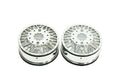 CEN Racing CD0640 KG1 Forged KD014 Trident-D Wheels Rear, 31mm Width Chrome