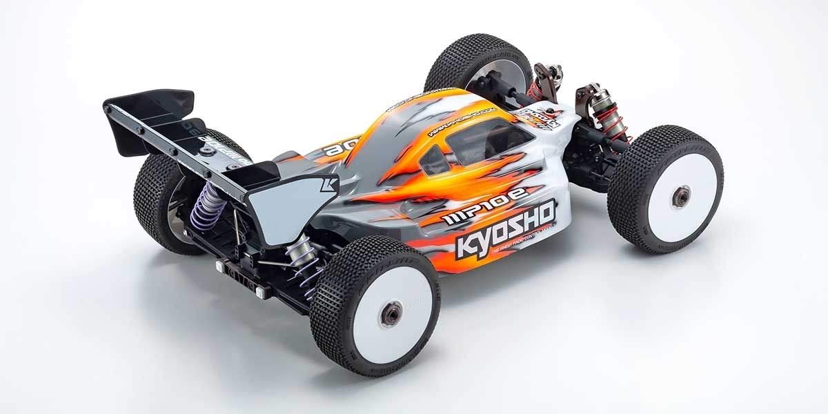 Kyosho 34110 Inferno MP10E 1/8 Radio Controlled Electric 4WD Racing Buggy Kit