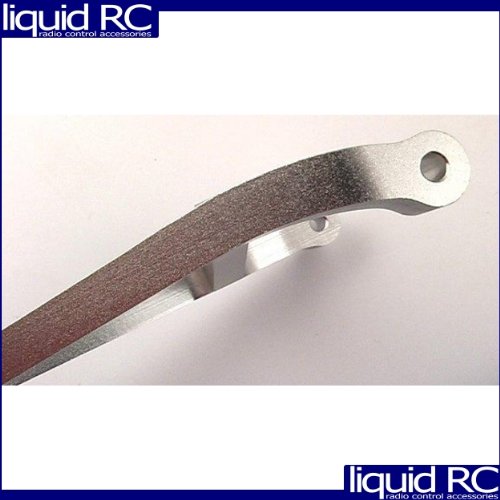 Hot Racing RVO5508 Silver Front Lower Arms