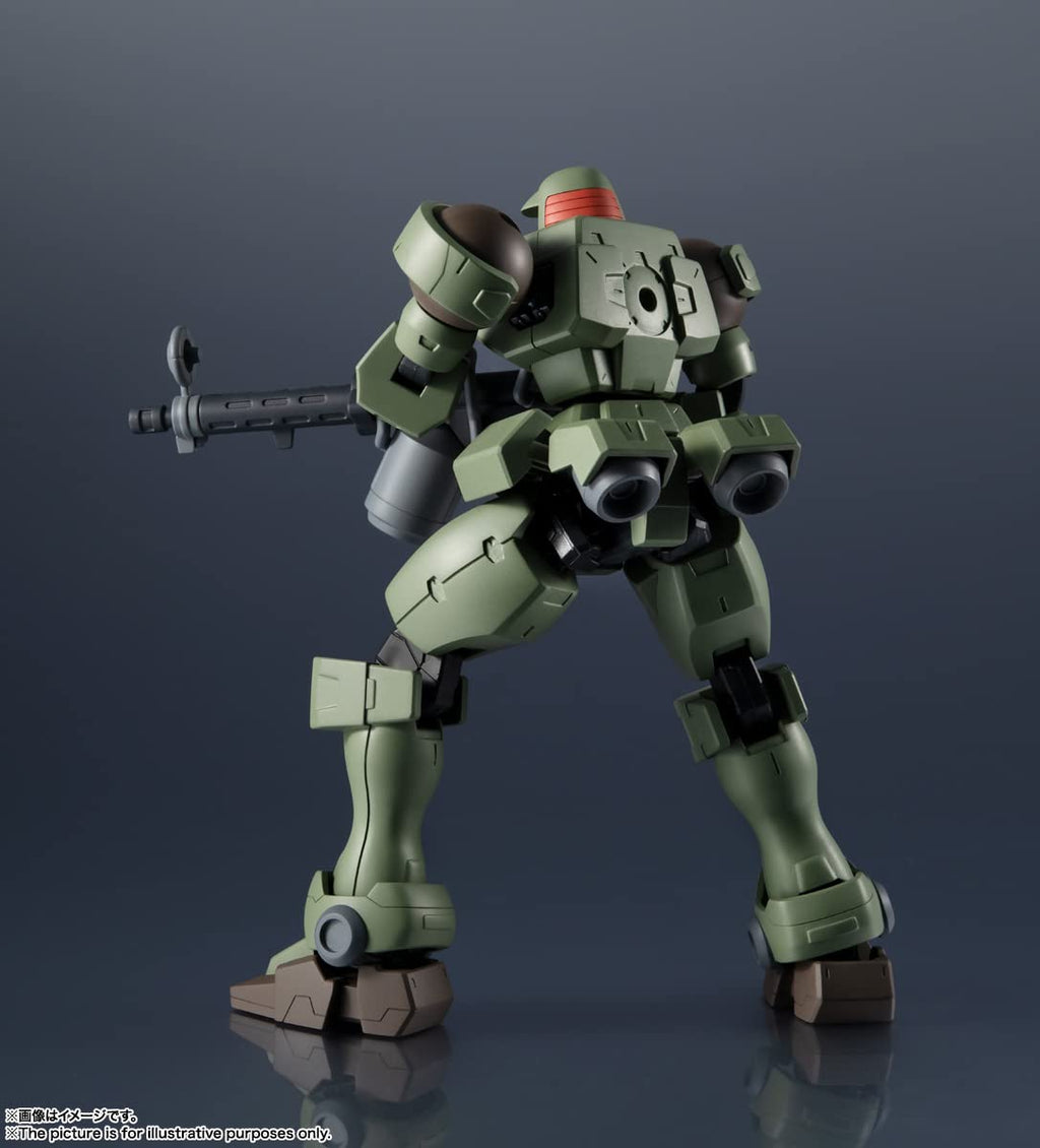 TAMASHII NATIONS - Gundam Universe v3 Action Figure
