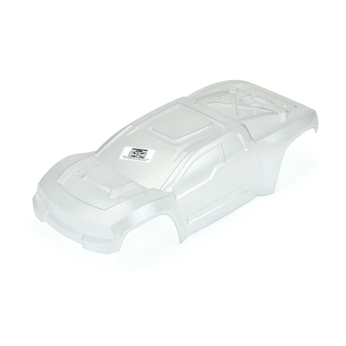 Pro-Line 353017 PreCut Brute Clear Body for EREVO 2.0