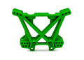 Traxxas 9034-GRN Rear Shock Tower, Green